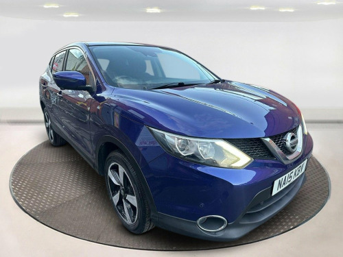 Nissan Qashqai  1.5 dCi n-tec