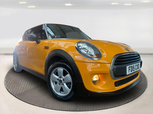 MINI Hatch  1.2 One 3-Door Hatch