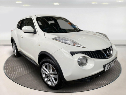 Nissan Juke  1.6 Acenta Premium