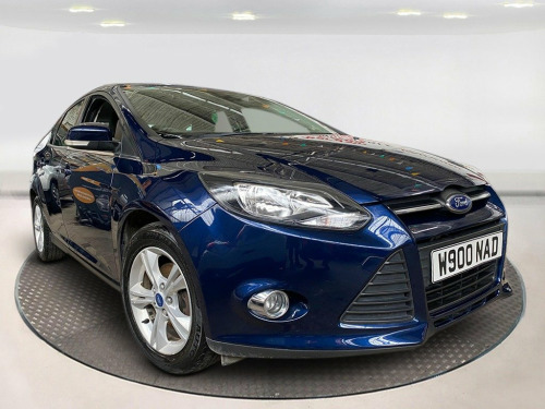 Ford Focus  1.6 Zetec 12 MONTHS MOT 3 MONTHS WARRANTY