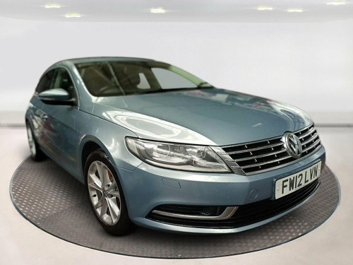 Volkswagen CC  2.0 TDI BlueMotion Tech