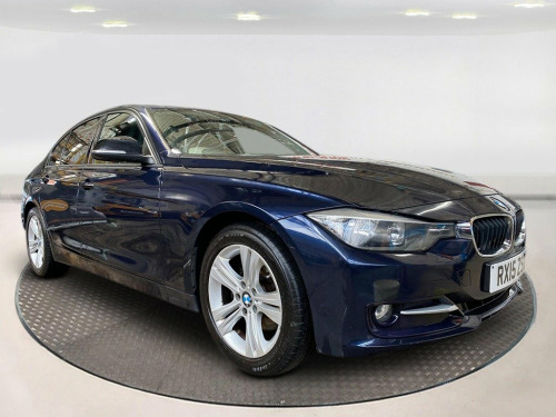 BMW 3 Series  2.0 320d Sport Saloon 3 MONTHS WARRANTY