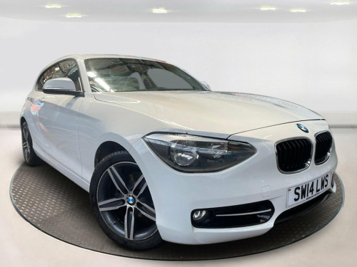 BMW 1 Series  1.6 116i Sport 3-door