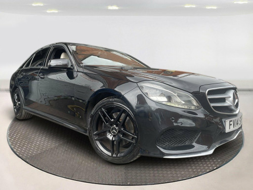 Mercedes-Benz E-Class E220 2.1 E220 CDI AMG Sport