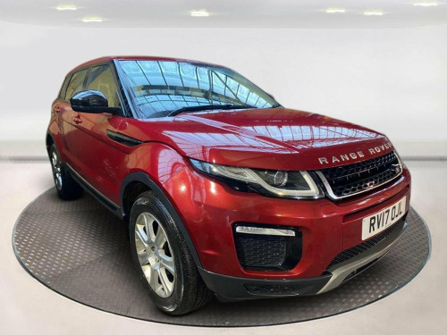 Land Rover Range Rover Evoque  2.0 eD4 SE Tech