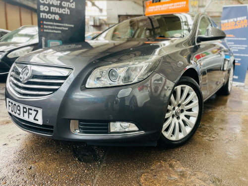 Vauxhall Insignia  2.0 i Turbo Elite