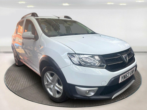 Dacia Sandero Stepway  1.5 dCi Laureate