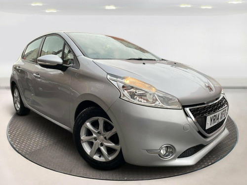 Peugeot 208  1.4 HDi Active