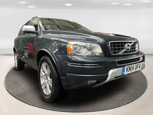 Volvo XC90  2.4 D5 SE Lux