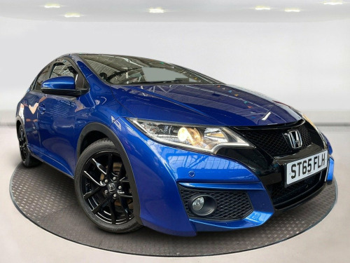 Honda Civic  1.6 i-DTEC Sport FULL SERVICE HISTORY 3 MONTHS WARRANTY