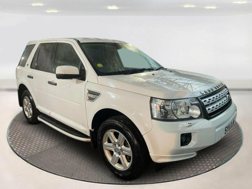 Land Rover Freelander 2  2.2 SD4 GS AUTOMATIC 4X4 SERVICE HISTORY 2 KEYS DELIVERY AVAILABLE