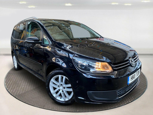 Volkswagen Touran  1.6 TDI SE