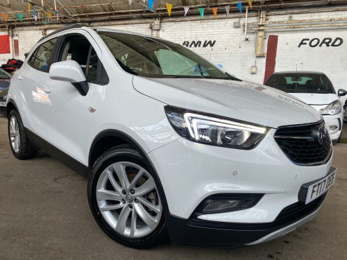 Vauxhall Mokka X  1.4 i Turbo Design Nav