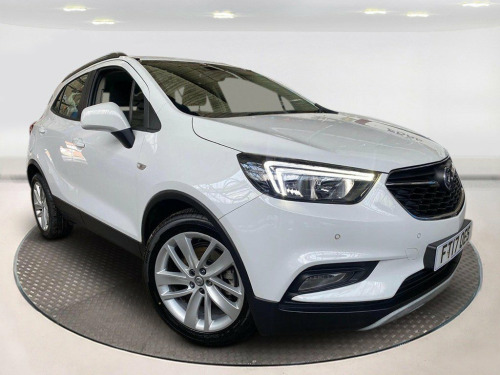 Vauxhall Mokka X  1.4 i Turbo Design Nav