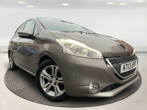 Peugeot 208  1.4 HDi Allure