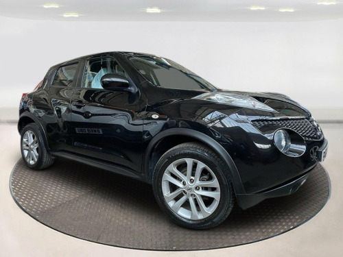 Nissan Juke  1.6 Acenta Premium FULL HISTORY WARRANTY MILEAGE