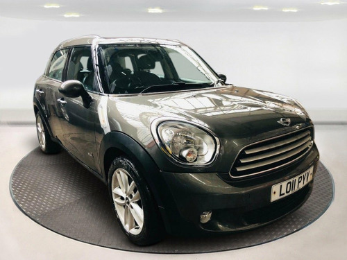 MINI Countryman  2.0 Cooper D ALL4 Countryman Auto