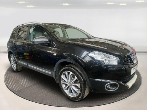 Nissan Qashqai+2  1.6 dCi Tekna