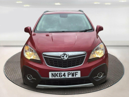 Vauxhall Mokka  1.7 CDTi Exclusive + LEATHER INTERIOR+   MPV 3 MONTHS WARRANTY LONG MOT