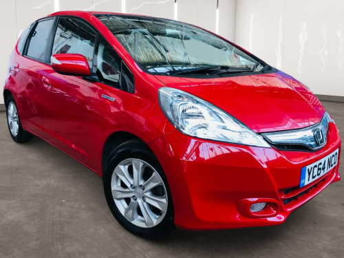 Honda Jazz  1.3 h IMA HS HYBRID PETROL 2 KEYS FULL HISTORY