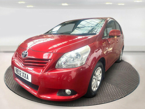 Toyota Verso  1.8 V-Matic TR