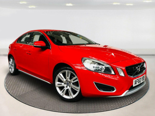 Volvo S60  2.4 D5 SE Lux