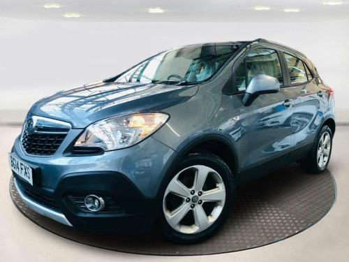 Vauxhall Mokka  1.7 CDTi Exclusiv LONG  MOT 3 MONTHS WARRANTY