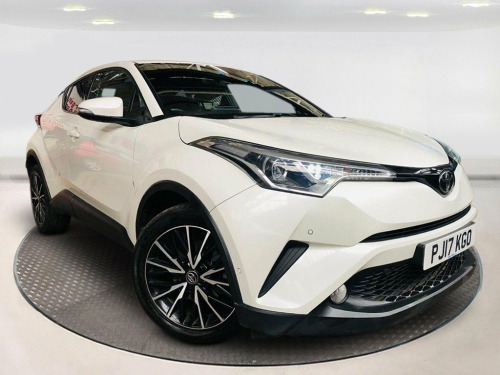 Toyota C-HR  1.2 VVT-i Excel