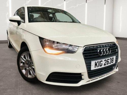 Audi A1  1.2 TFSI SE HIGH SCREEN  PETROL LOW ISNURANCE