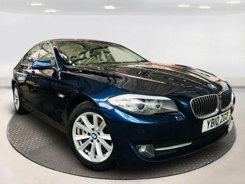 BMW 5 Series  2.0 520d M Sport