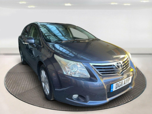 Toyota Avensis  Estate 1.8 Automatic Estate Petrol Auto estate