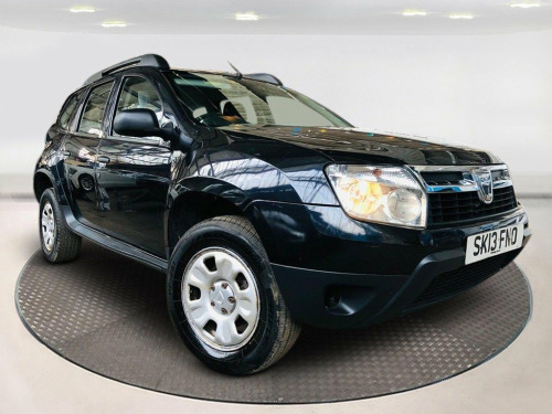 Dacia Duster  1.5 dCi Ambiance 12 MONTHS MOT 3 MONTHS WARRANTY