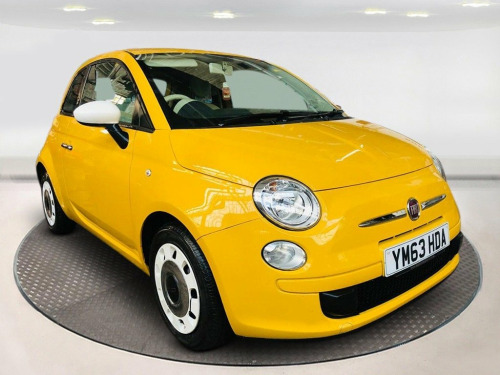 Fiat 500  1.2 500 1.2 Colour Therapy WARRANTY DELIVERY FINANCE