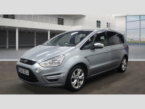 Ford S-MAX  2.0 TDCi Titanium