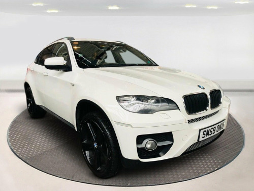 BMW X6 X6 3.0 X6 xDrive30d