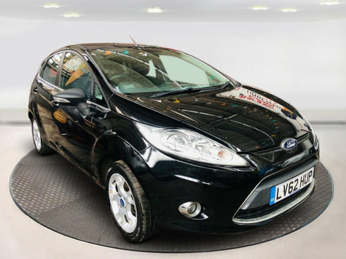 Ford Fiesta  1.4 Zetec PETROL AUTOMATIC 5 DOOR CHEAP INSURANCE