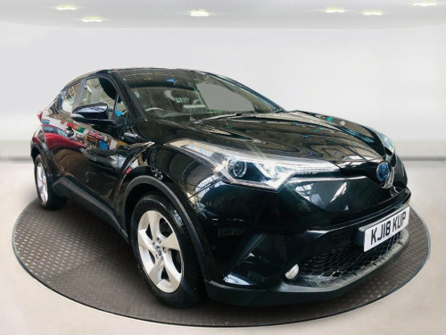 Toyota C-HR  1.8 VVT-h Icon