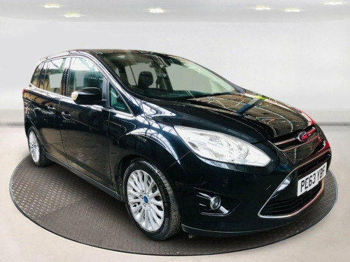 Ford Grand C-MAX  2.0 TDCi Titanium AUTOMATIC DIESEL 7 seater