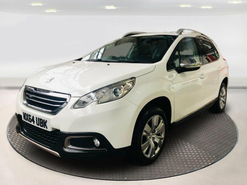 Peugeot 2008 Crossover  1.2 VTi Allure LOW TAX LOW INSURANCE ESTATE