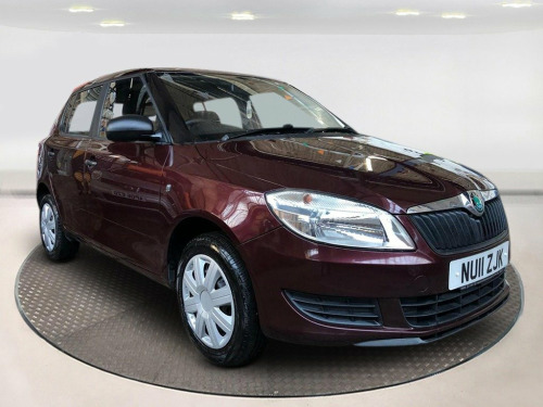 Skoda Fabia 1.2 S