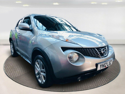 Nissan Juke  1.5 dCi 8v Tekna 