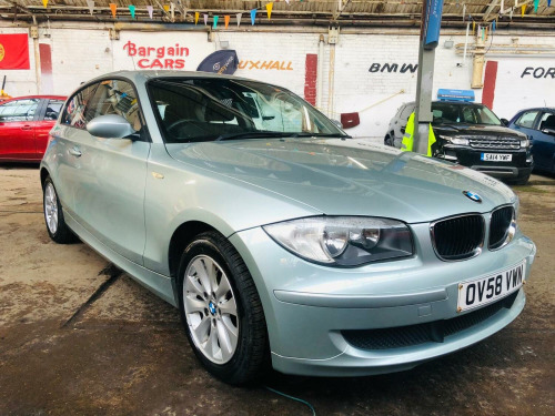 BMW 1 Series  1.6 116i ES 3 door 1 OWNER AUTOMATIC PETROL