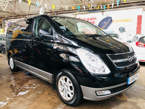 Hyundai i800 2.5 CRDi Style