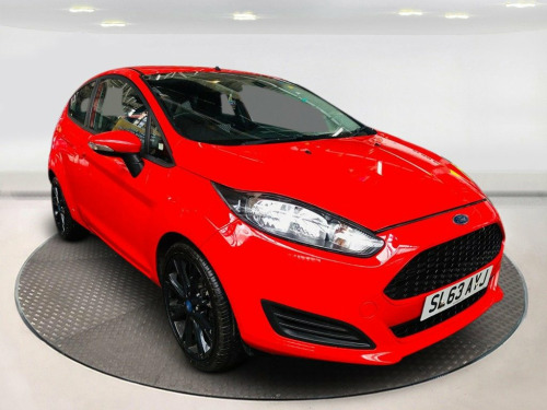 Ford Fiesta 1.3 Style