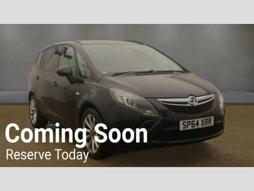 Vauxhall Zafira Tourer  2.0 CDTi Exclusiv
