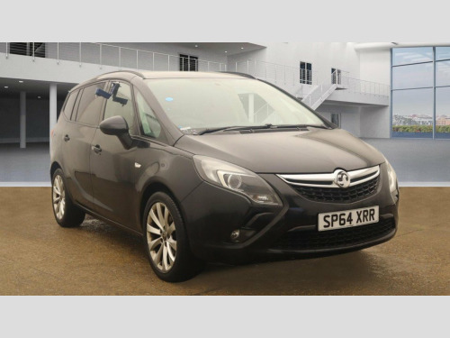 Vauxhall Zafira Tourer  2.0 CDTi Exclusiv