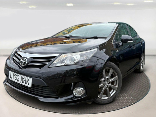 Toyota Avensis  2.2 D-CAT T4 AUTOMATIC FULL SERVICE HISTORY