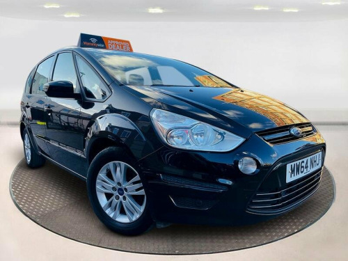 Ford S-MAX 2.0 TDCi Zetec