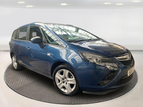 Vauxhall Zafira Tourer  1.4 i Turbo Exclusiv 12 MONTHS MOT