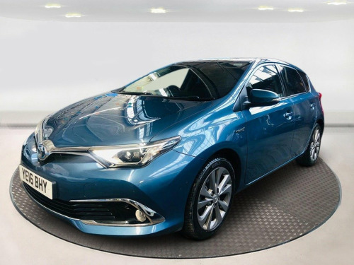 Toyota Auris 1.8 VVT-h Excel